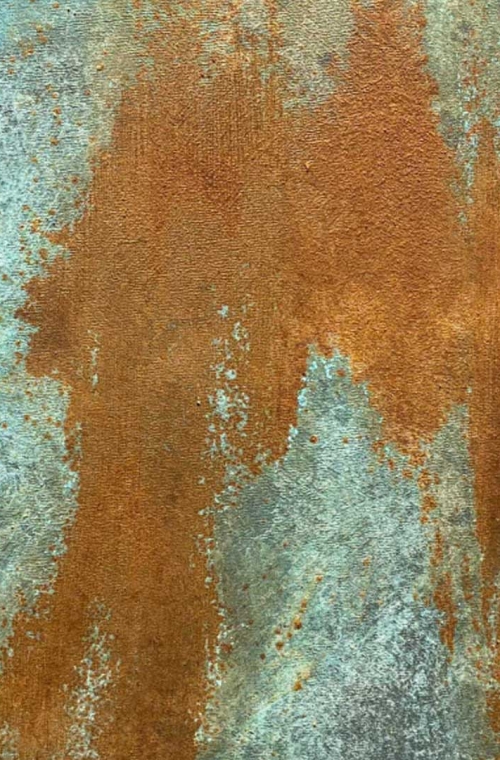 Pukaco Rust Paint -R013