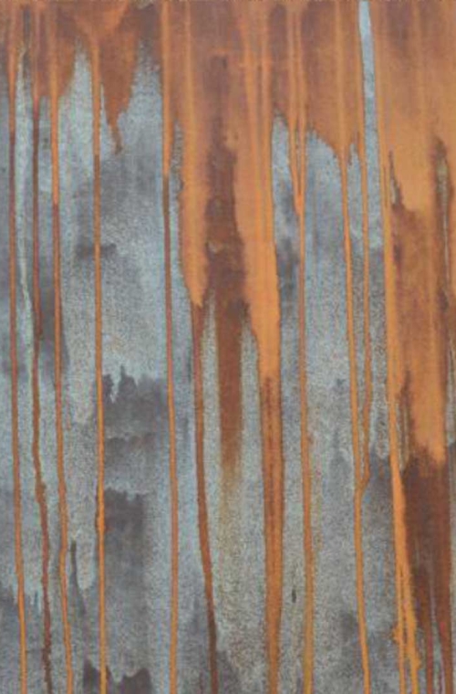 Pukaco Rust Paint -R015