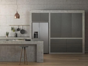 How to add concrete to your kitchen